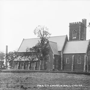 Parish Church, Ballymena