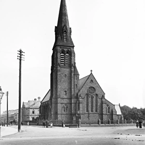 Parish Church, Bangor