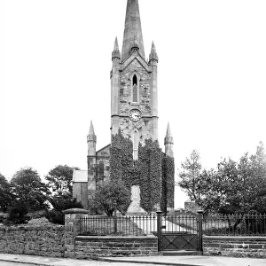 Parish Church, Donegal