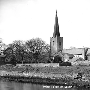 Parish Church, Glenarm