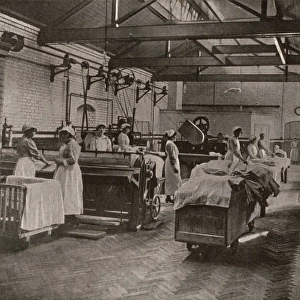 The Park Hospital, Hither Green, London