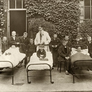 Park Hospital, Hither Green, south east London