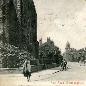 Park Road, Westhoughton, Lancashire