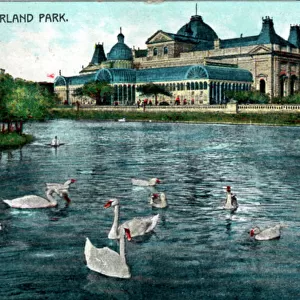 The Park, Sunderland, County Durham