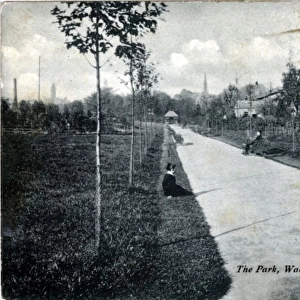 The Park, Wakefield, Yorkshire