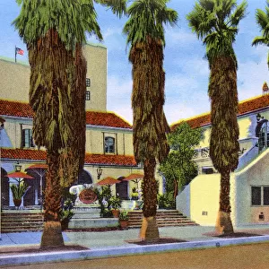 Pasadena, California, USA - Pasadena Community Playhouse