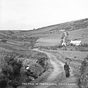 The Pass of Tornamona, Cushendun