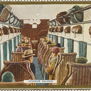 Passengers in Argosy