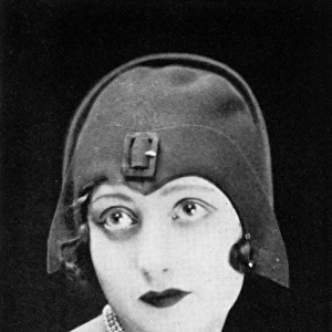 Patricia Charles, 1927