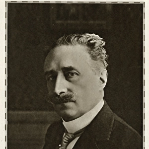 Paul Deschanel in 1920