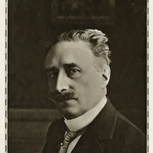 Paul Deschanel in 1920