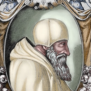 Paul III (1468-1549). Born Alessandro Farnese