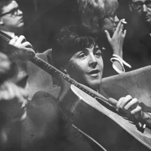 Paul McCartney (1942-)