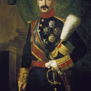 PAVIA Y LACY, Manuel (1814-1896). Spanish politician