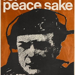 For Peace Sake, 1958-1979