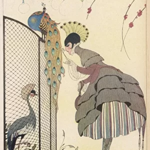 Peacock Styling 1916