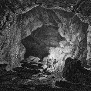 Peak Cavern, Derbyshire