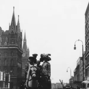 Pearly Kings Carriage