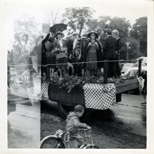 Pearly Kings & Queens, Hythe, Hampshire