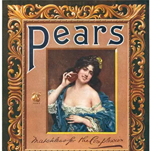 Pears Advertisement