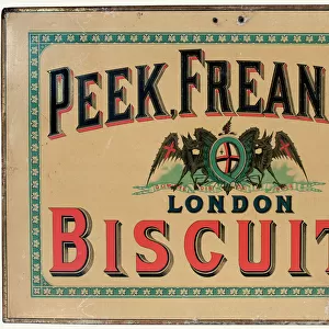 Peek, Frean & Cos Biscuits