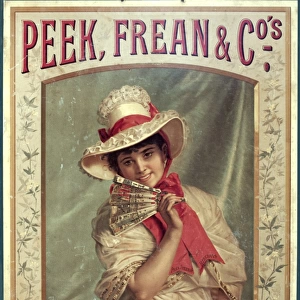 Peek, Frean & Cos Biscuits and Cakes