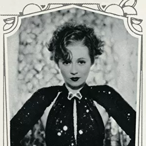Peggy Fears 1934