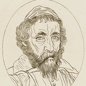 Peirisc (Oval Drawing)
