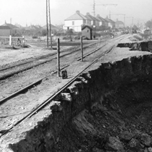 Penrhyn Flood 1945