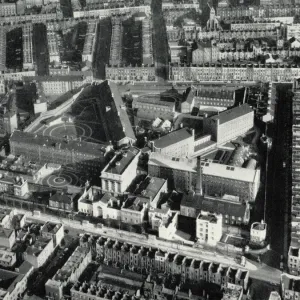 Pentonville Prison, Islington, North London