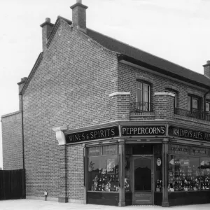 PEPPERCORNS OFF LICENCE