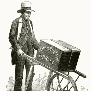 Perambulate library 1857