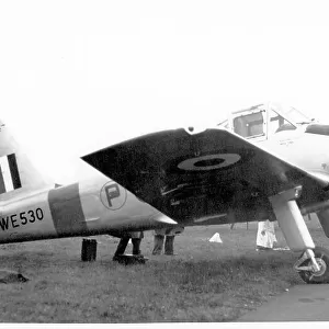Percival P. 56 Mk. 1 WE530