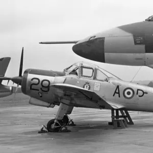 Percival P. 56 Provost T. Mk. 1 7696M