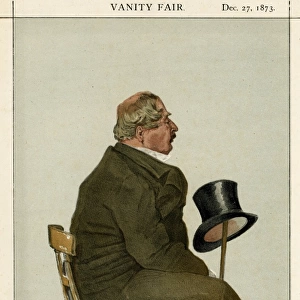 Percy William Doyle, Vanity Fair, Co朗