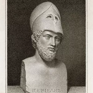 Pericles / Bust Bori