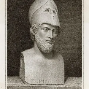 Pericles / Bust Bori