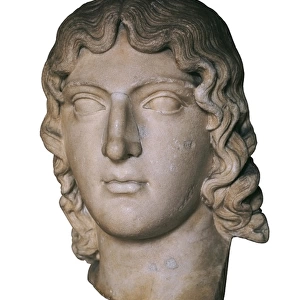 Persephone. Greek art