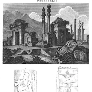 Persepolis - the Ruins