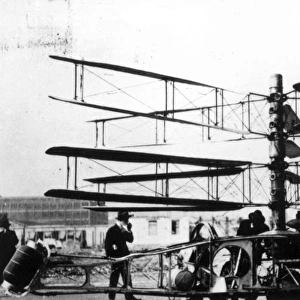 Pescara helicopter of 1923