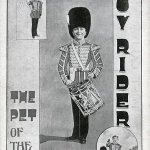 The Pet of the Regiment, with Guy Rider, Halifax The Pet of the Regiment, with Guy Rider, Halifax