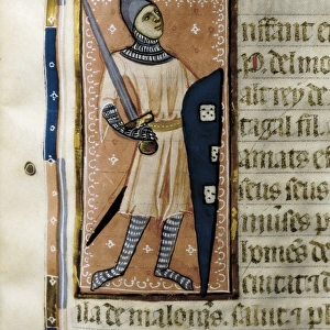 PETER I, Count of Urgell (1187 - 1255). Infante