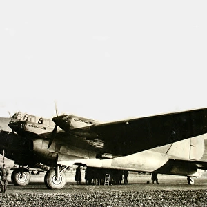 Petlyakov Pe-8 -the only heavy bomber to be produced by