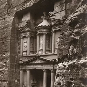 Petra - The Treasury, Jordan