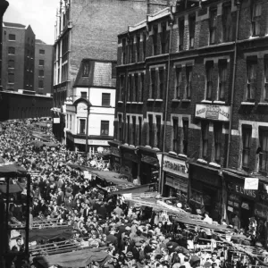 Petticoat Lane / Photo