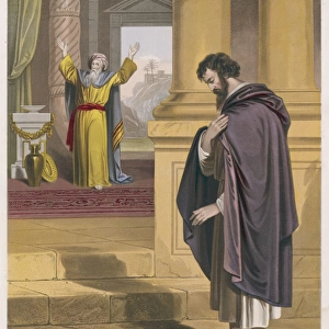 Pharisee & Publican