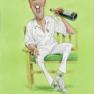 Phil Tufnell - England cricketer