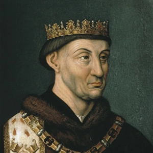 Philip III the Good (1396-1467). Duke of Burgundy