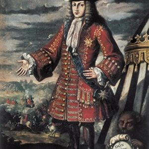 PHILIP V of Spain (1683-1746). King of Spain