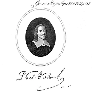 Philip Warwick